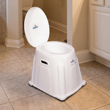 Portable Commode Without Pot