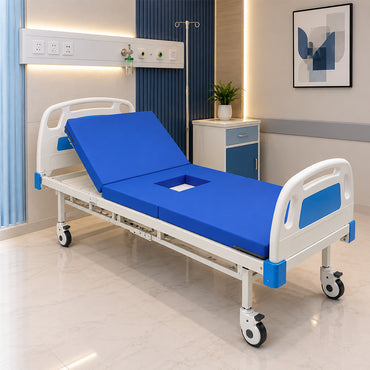 Commode Mattress Single Fold