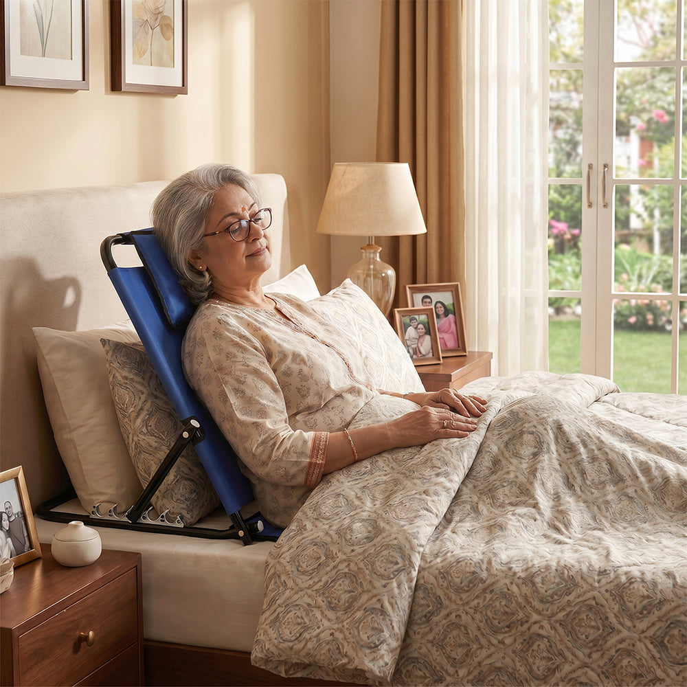 Back Rest with Cushion