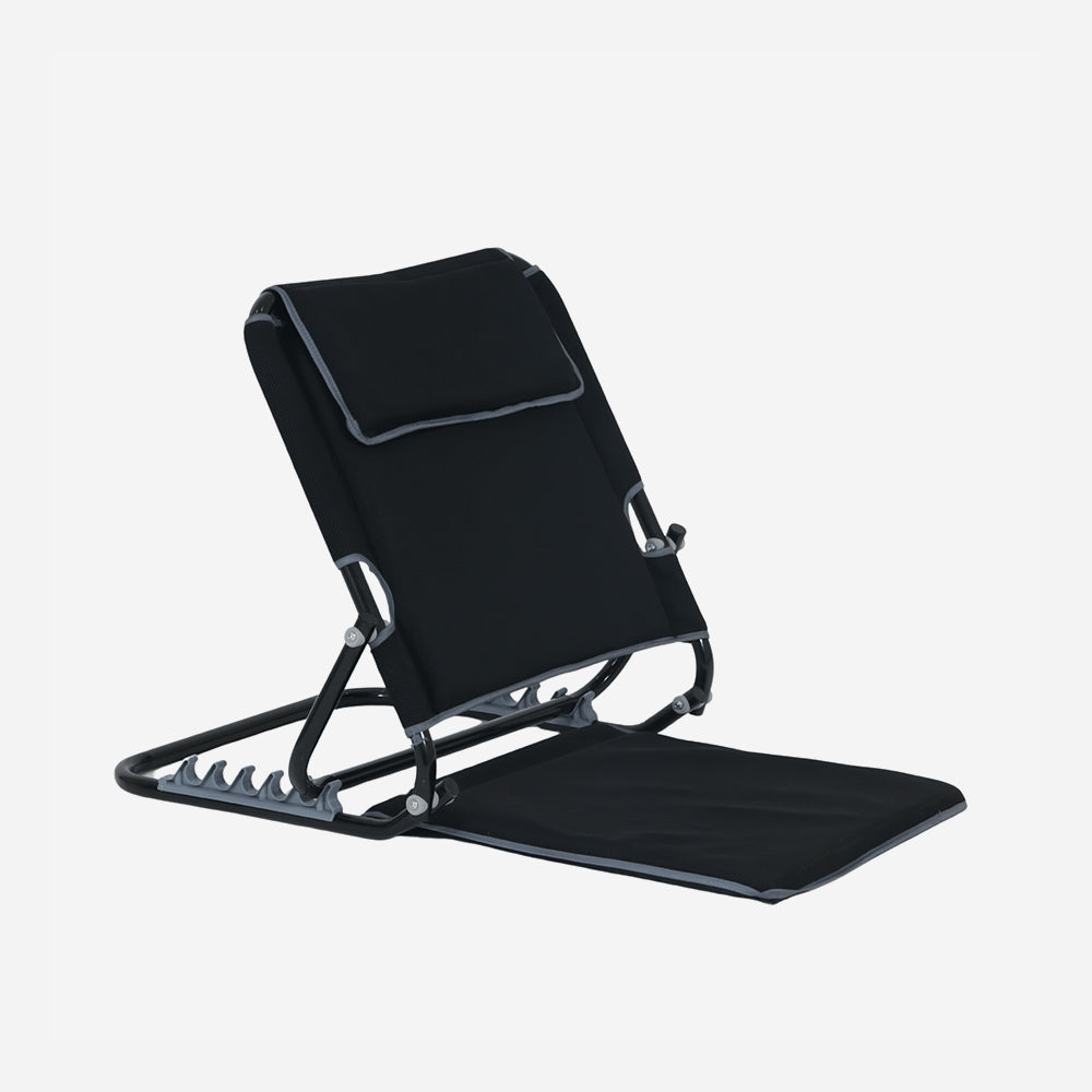 Back Rest Premium with Mesh