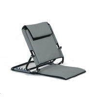Back Rest Premium with Mesh