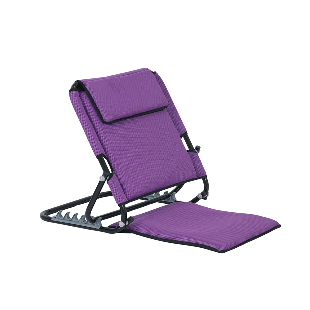 Back Rest Premium with Mesh