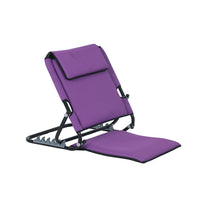 Back Rest Premium with Mesh