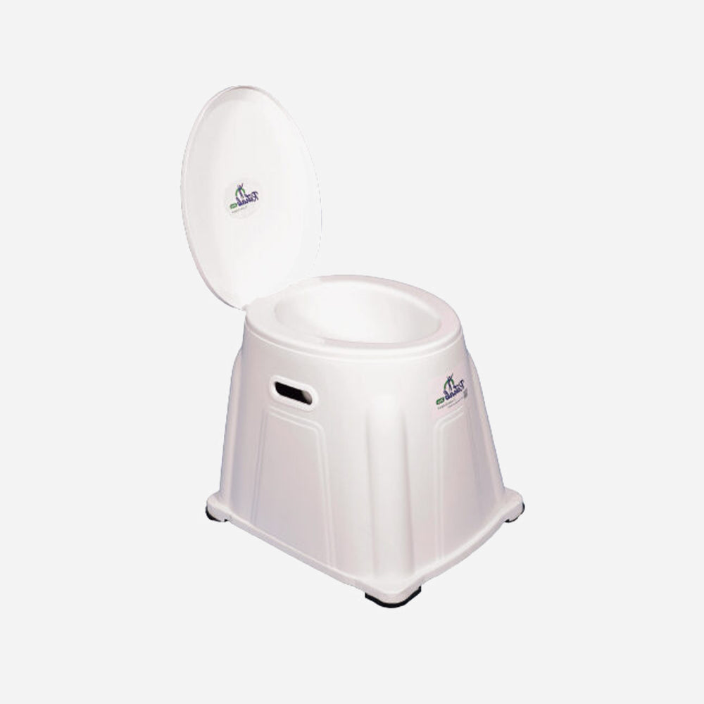 Portable Commode Without Pot