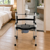 RP 911 Walker with Commode