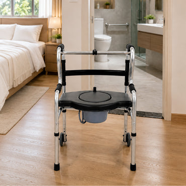 RP 911 Walker with Commode
