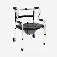 RP 911 Walker with Commode