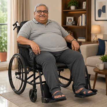RP 951 AC Obesity Wheelchair