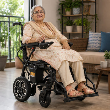 RP Electric Wheelchair