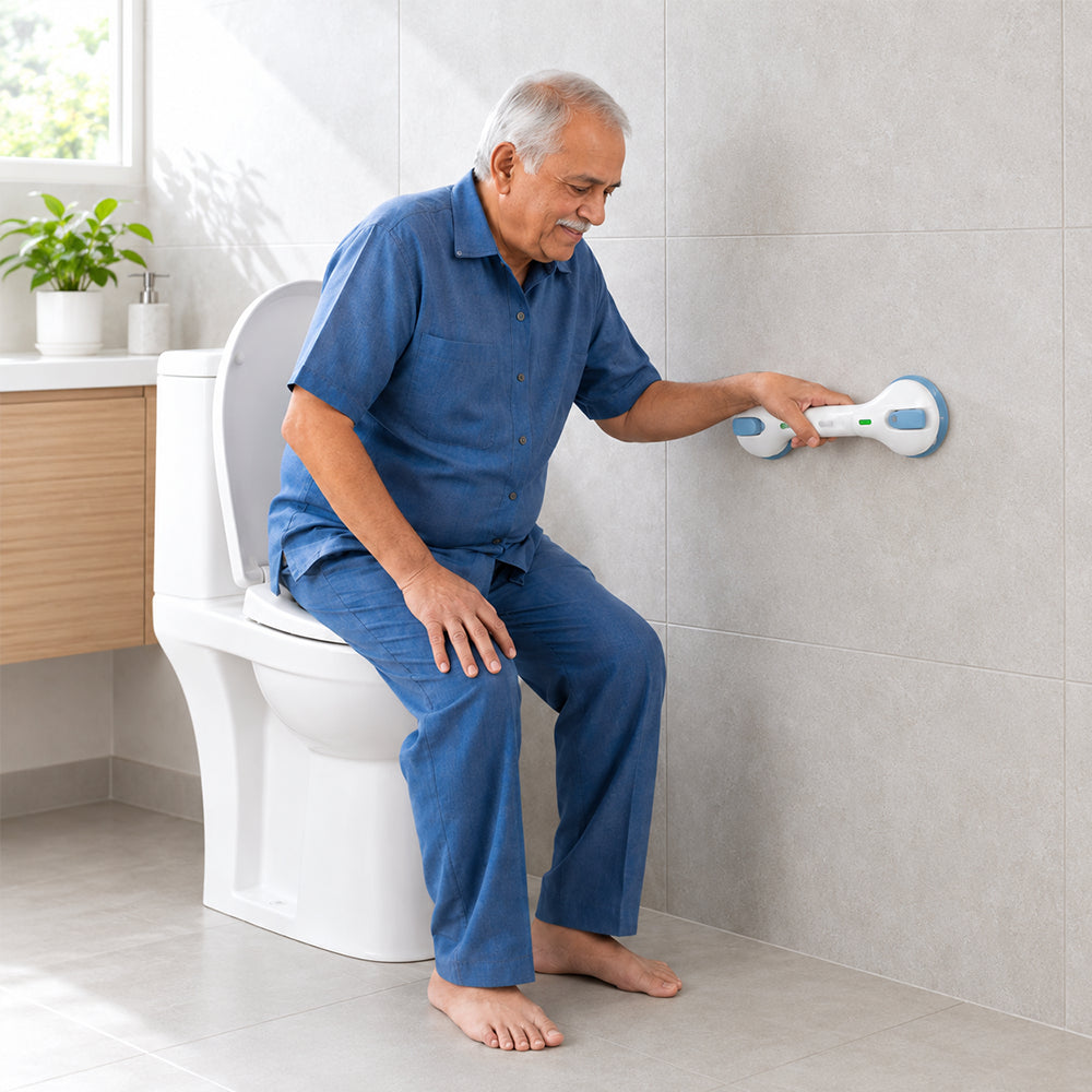 Suction Grab Bar