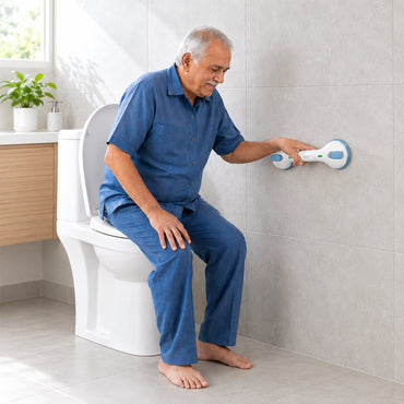 Suction Grab Bar