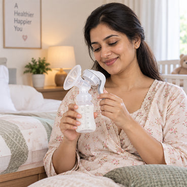 Curis Natural Breast Pump