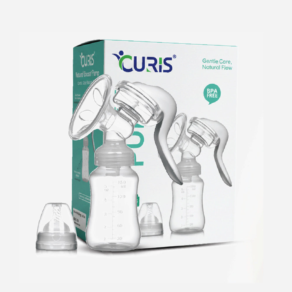 Curis Natural Breast Pump