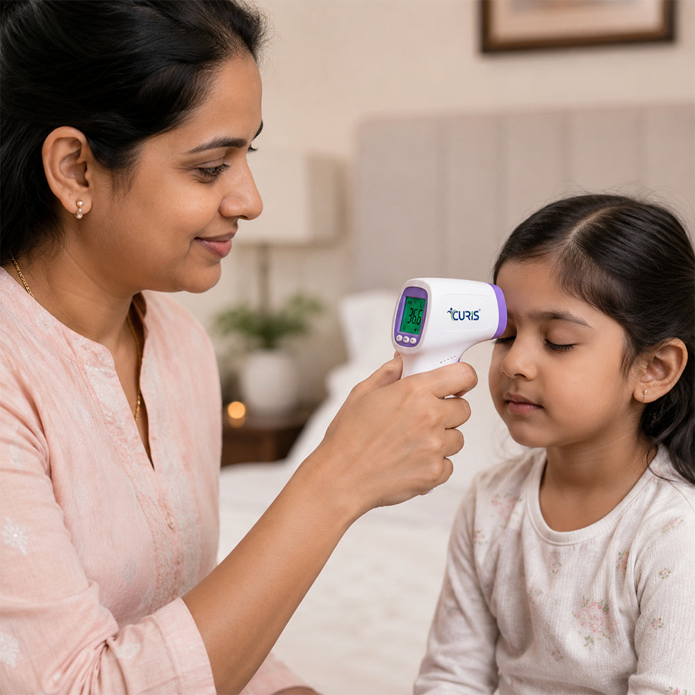 Curis Infrared Thermometer
