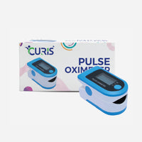 Curis Finger Pulse Oximeter